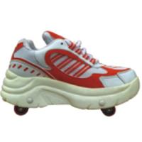 4 Wheels Shoes