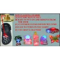 New Flashing Charms