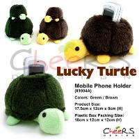 Lucky Turtle Phone Holder