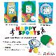 Happy Sport Wrist Pad & Mouse Pad Boxset, 1020A