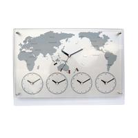 World Time Wall Clock