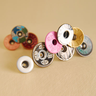 Jean Button
