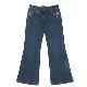 beading denim jeans