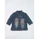 embroidery denim jacket