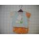 Knitted T-shirt+ Woven short