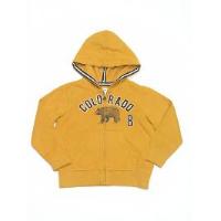 80% Cotton 20% Polyester Fine Knitted Jacket