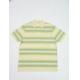 52% Cotton 48% Polyester Fine Knitted T-Shirt (yarn dyed), BA-16130