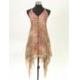 100% Silk Woven Printed Dress