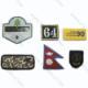 Embroidery Badge