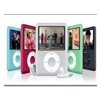 Super Slim Mp4 Player