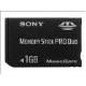 Memory Stick Pro Duo
