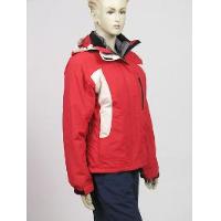 Nylon 2in1 Ski Jacket