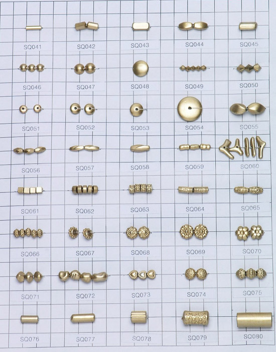 Mat Gold Colors