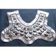 Plastic Beaded Collar