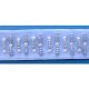 Plastic Beaded Trimming