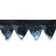 Plastic Beaded Trimming