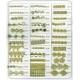 Plastic MOT Beads