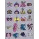 Feather BOA/MASK