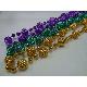 MARDI GRAS BEADS MOT