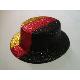 GLITTER HAT, KTVVH5G-A