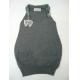 Vest Dress W/Ribbon + Beading Trim