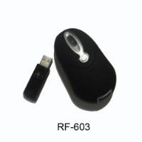 Wireless Optical Mouse