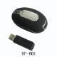 Wireless Optical Mouse, RF-601