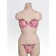 Embroidery mesh Bra & G-string, CN20081203