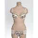 Embroidery mesh Bra & Hipster