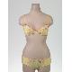 Knitted bra set