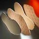 Texon cellulose insoles