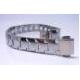 Tungsten Magnetic Bracelet, TGB0030
