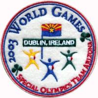 Embroidery Patch