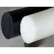 Pe Rod, Hdpe Rod With White, Black Color