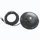Big Magnetic Mount with 5m Cable & PL259 Connector