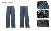 Women Jeans - Straight