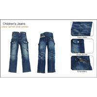 Children Jeans