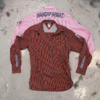 Men's woven shirt