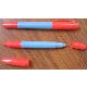 CD/DVD Marker with Twin Tips, CC-2113