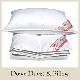 Microfiber or Down Pillow and comforter, 038