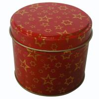 Tea Tin