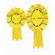 Award Ribbon Rosette (CR2)