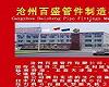 Cangzhou Baisheng Pipe-fittings Manufacturing Co., Ltd 