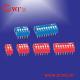 Slide Dip Switch, WT11-DS-04