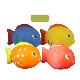 Vinyl Fish Toys, 8326