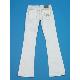 White denim