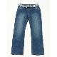 Belt Set Denim