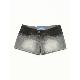 Garment dyed hot pant