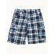 Check Cargo Pockets Short