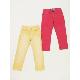 Garment Dyed Pants